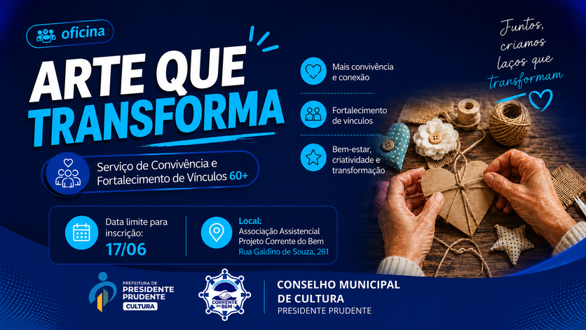 Arte que Transforma