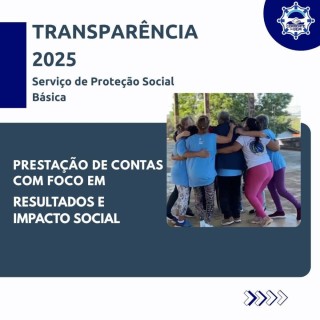 Transparência e Transformação Social
